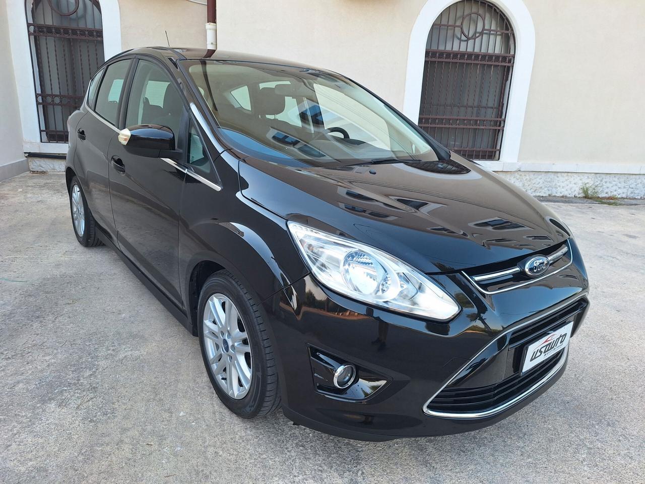 Ford C-Max 1.6 TDCi 115CV Titanium"PERFETTA" 2014