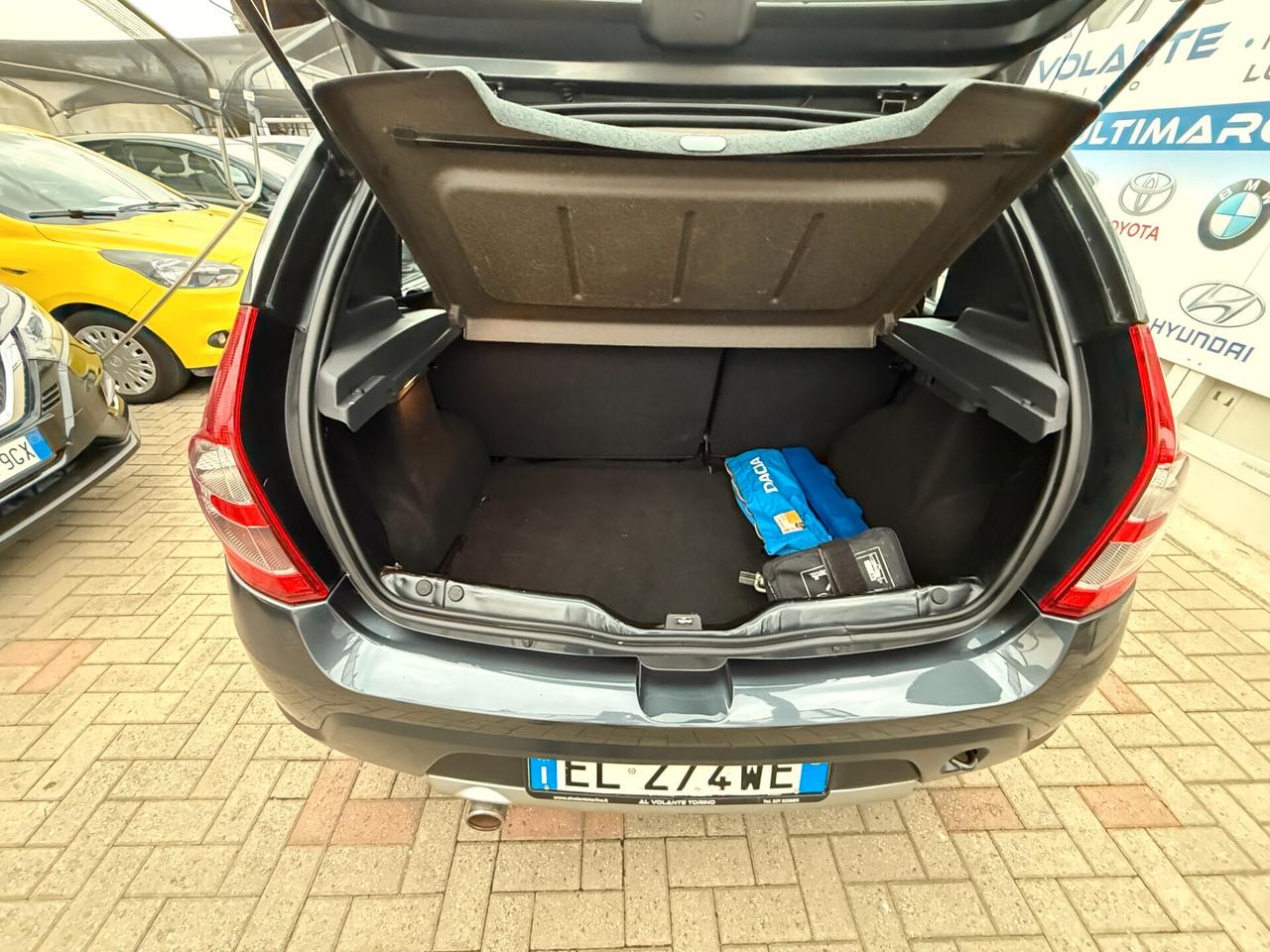 Dacia Sandero Stepway 1.6 8V 85CV - GPL - Unico Proprietario