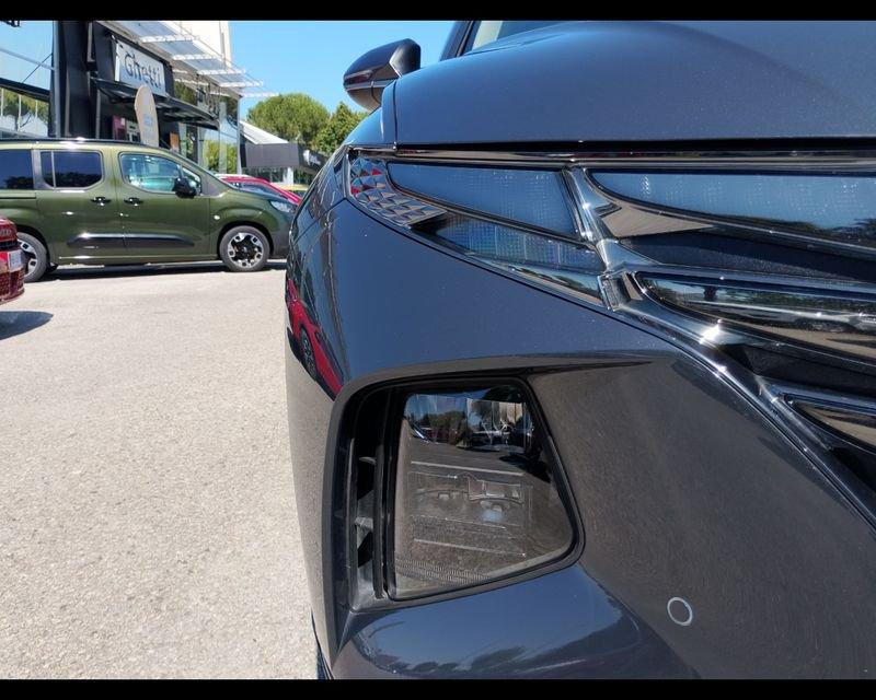 Hyundai Tucson 1.6 CRDi MHEV 2wd 136cv Xline DCT