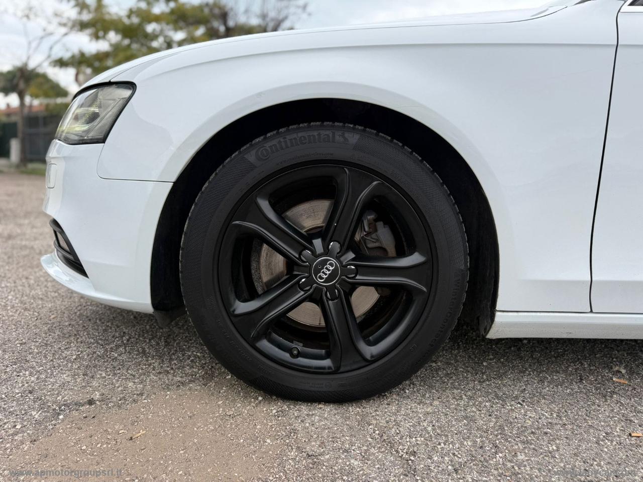 AUDI A4 2.0 TDI 143 CV mult. Business Plus