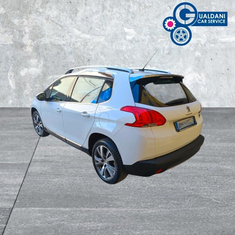 PEUGEOT 2008 1° serie 1.6 e-HDi 92 CV Stop&Sta...