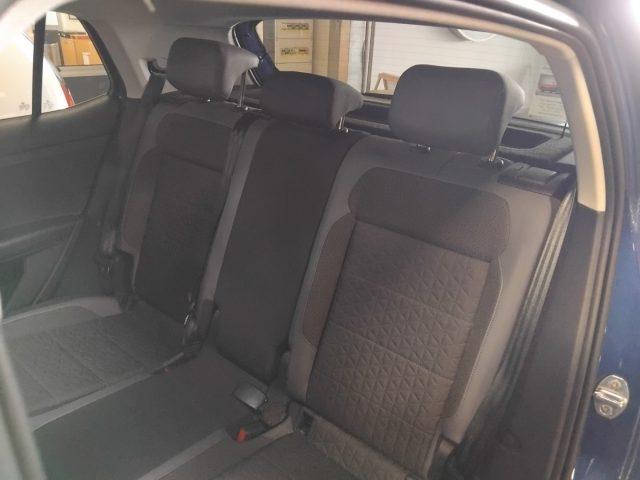 VOLKSWAGEN T-Cross 1.0 TSI Advanced DSG 18" LED GRIMALDI SPECIAL DAY