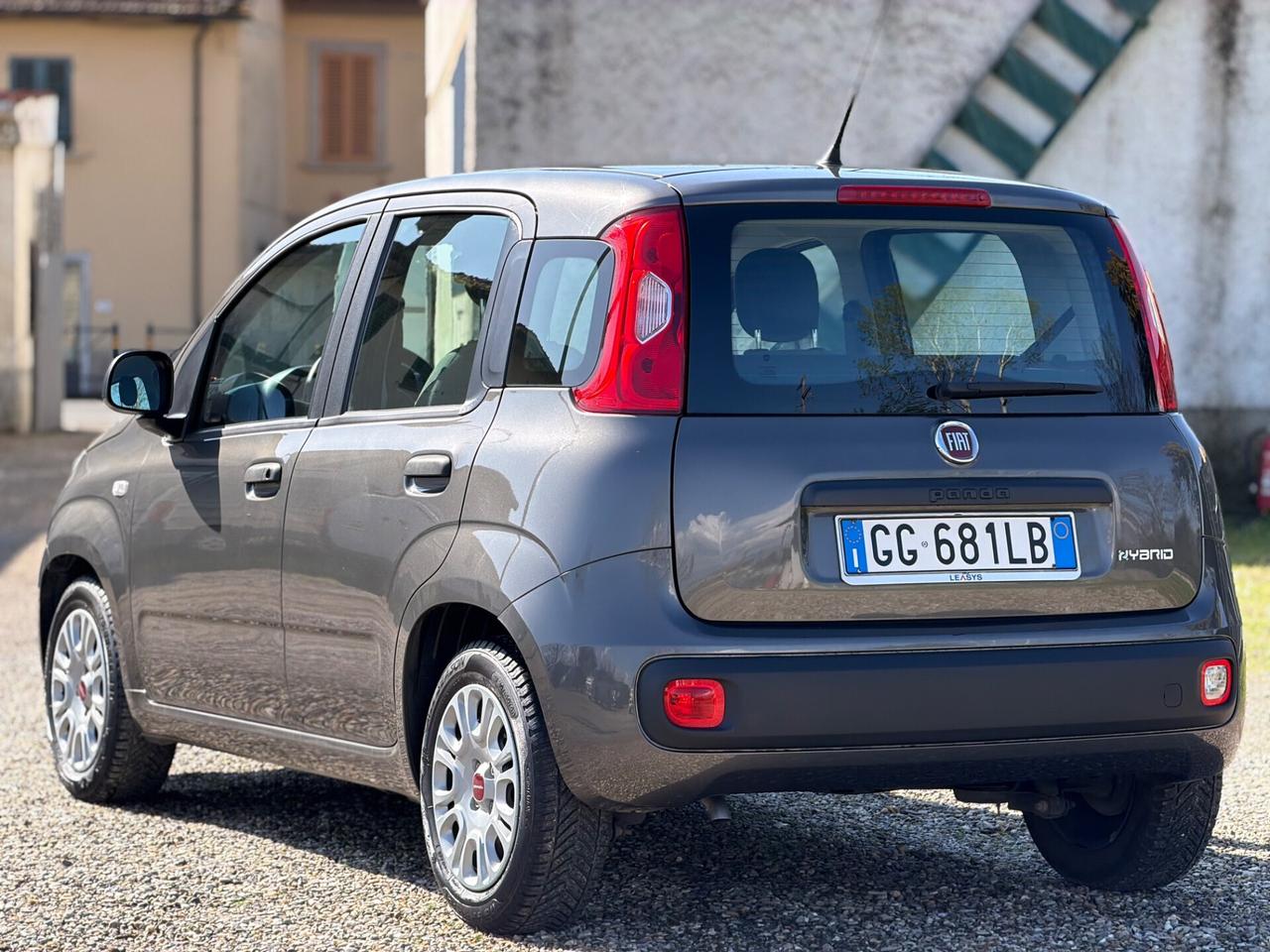 Fiat Panda 1.0 FireFly S&S Hybrid
