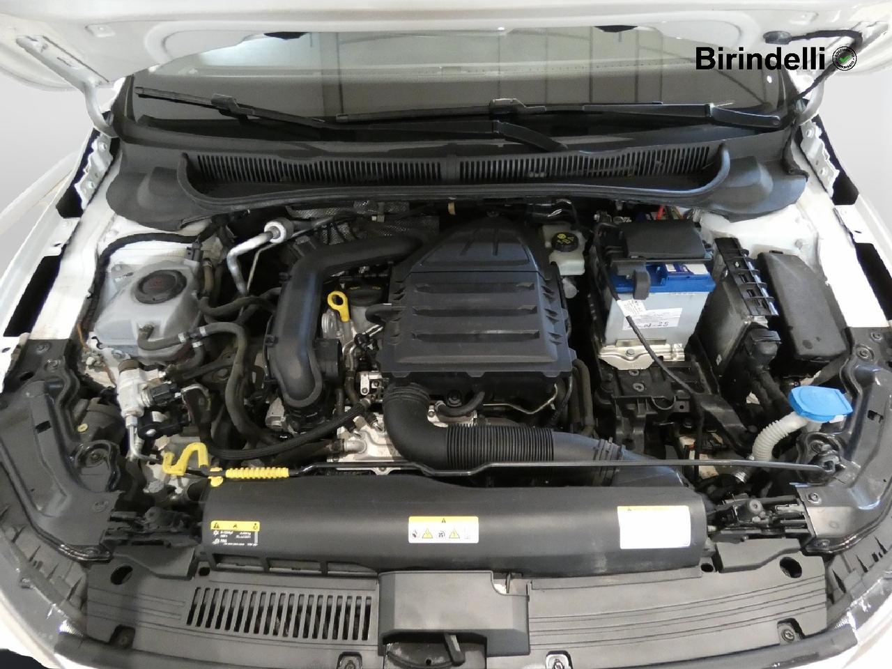 VOLKSWAGEN Polo 6ª serie - Polo 1.0 TGI 5p. Trendline BlueMotion Technology