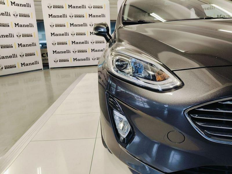 Ford Fiesta Connect 1.1 75cv S&S rif.FZ929