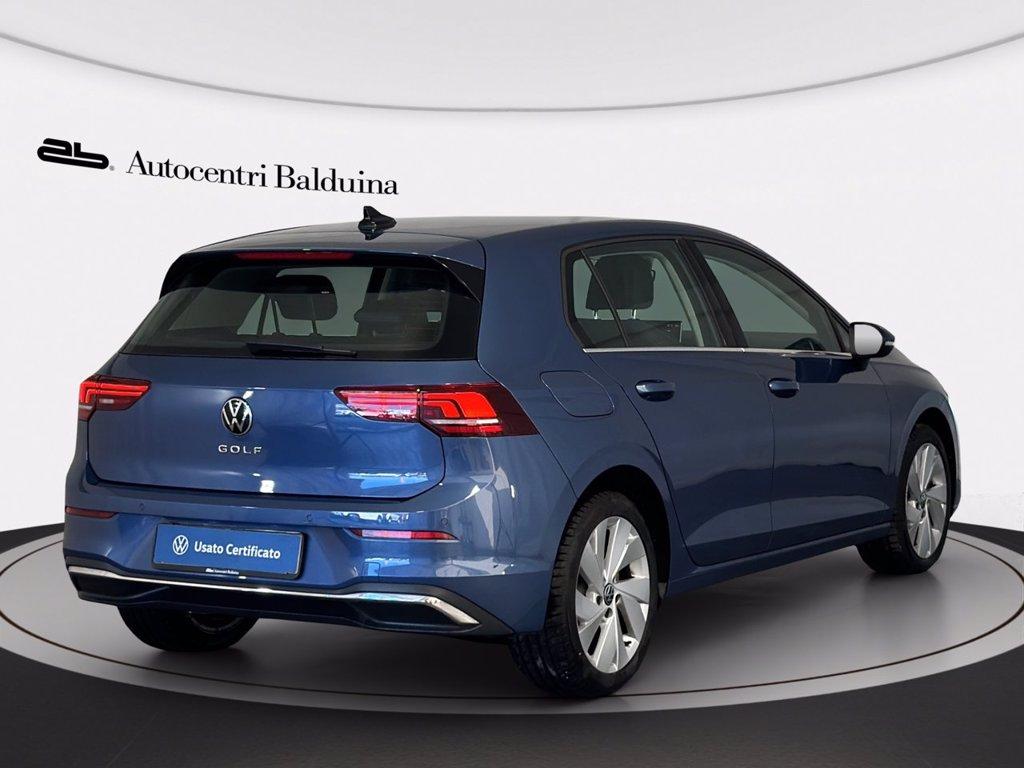 VOLKSWAGEN Golf 2.0 tdi style 150cv dsg del 2025