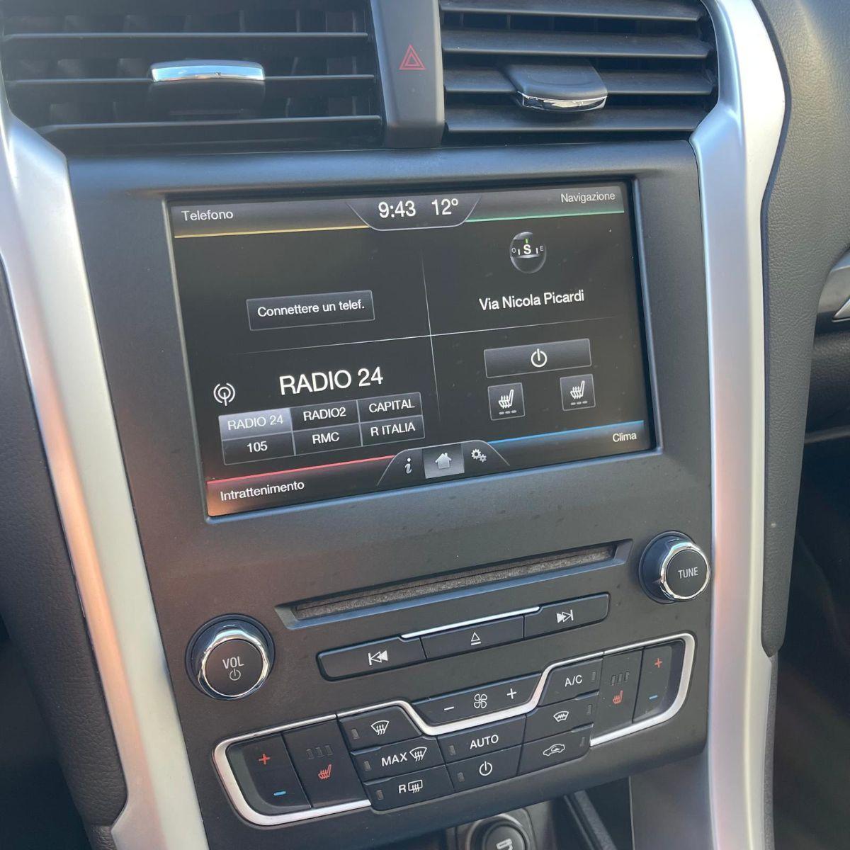 FORD - Mondeo Station Wagon - 1.5 TDCi 120 CV