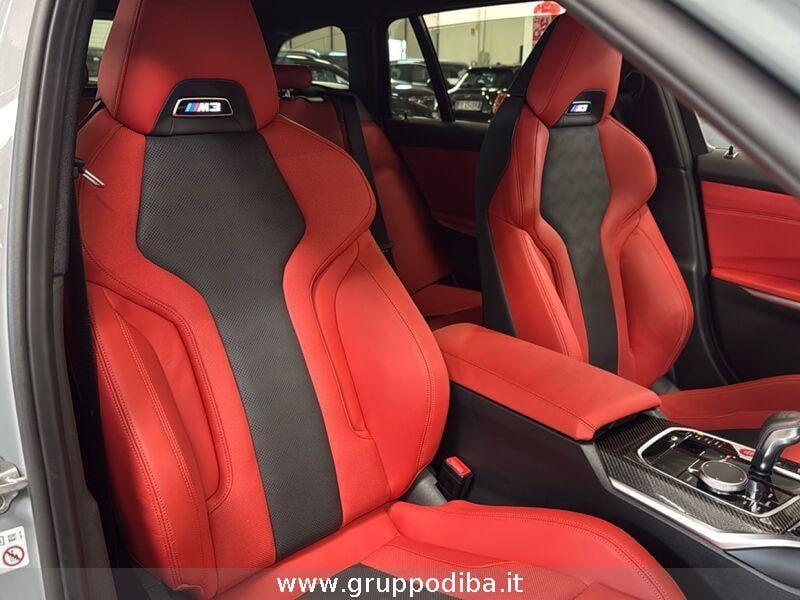 BMW Serie 3 M3 G81 2022 Touring M3 Touring 3.0 Competition M xdrive auto