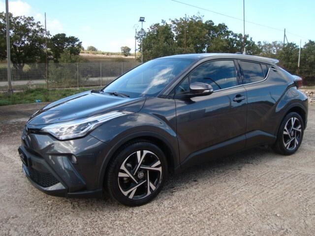 Toyota C-HR 1.8 Hybrid E-CVT Trend