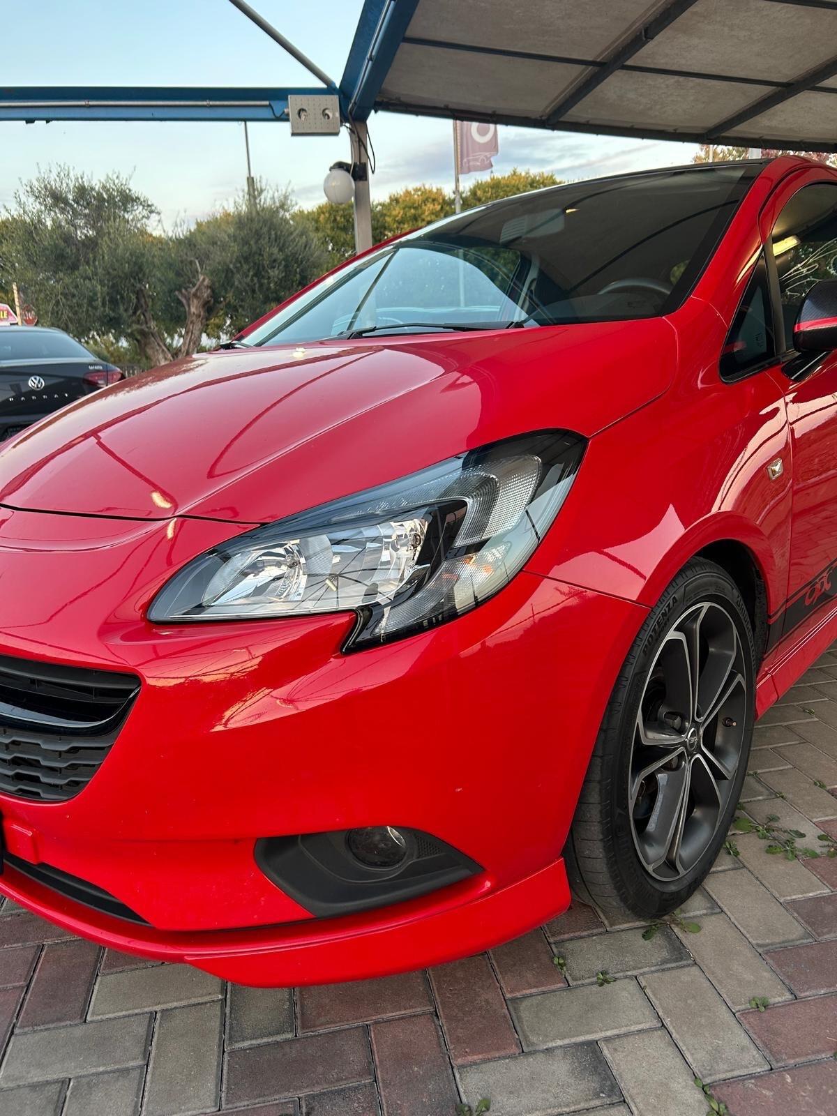 Opel Corsa 1.4 Turbo 150CV Start&Stop Coupé S
