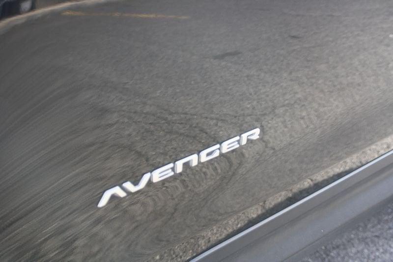 Jeep Avenger 1.2 Turbo Longitude