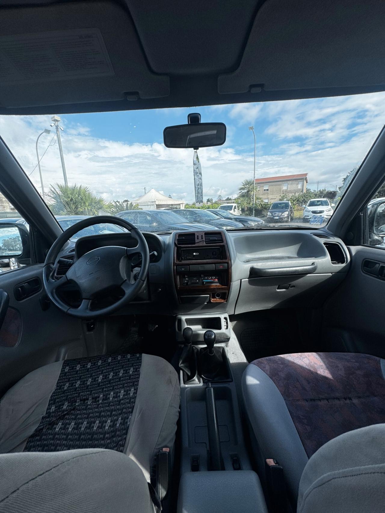 Nissan Terrano II 2.7 Tdi 5 porte SE