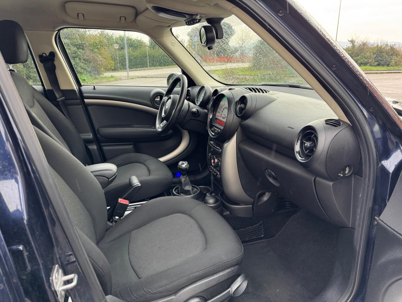 Mini One D Countryman 1.6 Cooper 90cv EURO 5B 2013