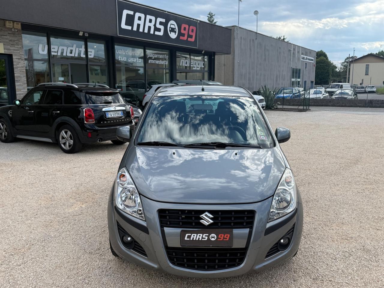 Suzuki Splash 1.0 VVT GL Style Start & Stop