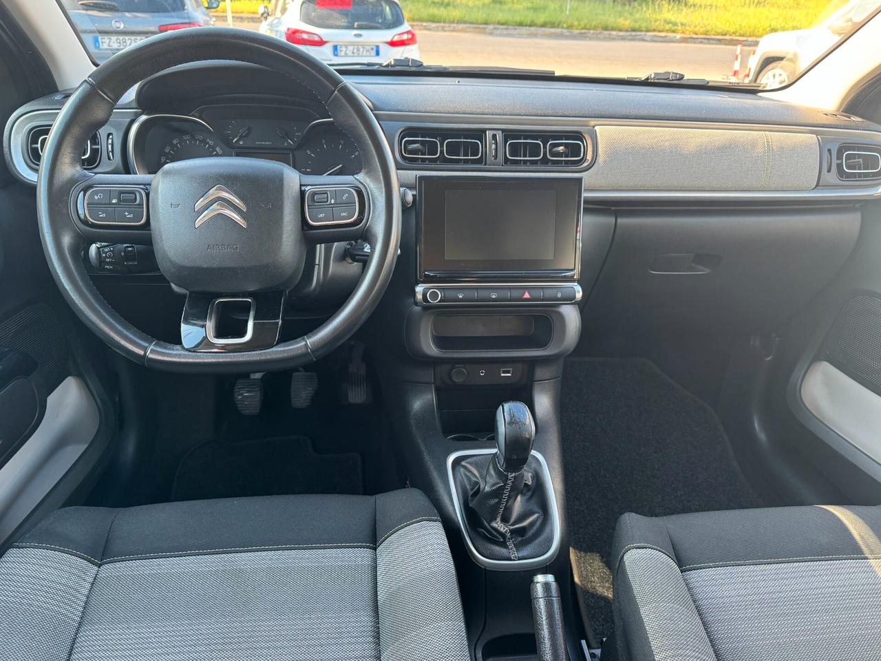 CITROEN C3 1.2 BENZINA SHINE 12/2017