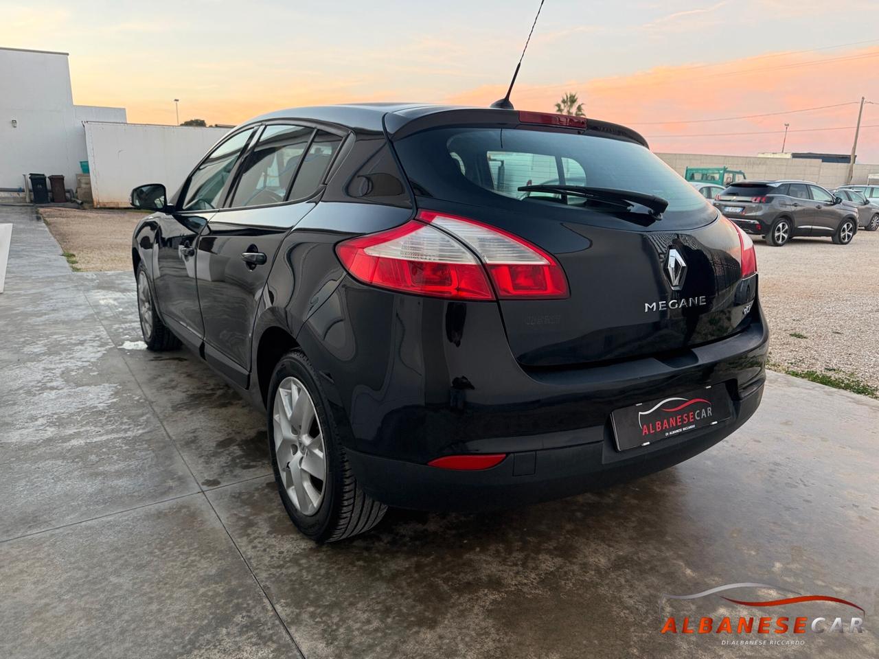 Renault Megane Mégane 1.5 dCi 110CV Attractive