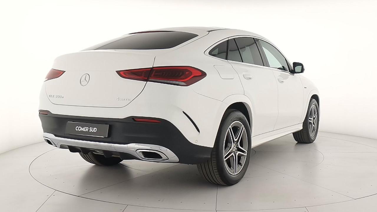 Mercedes-Benz GLE Coupe - C167 2020 - GLE Coupe 350 e phev 4matic auto (AMG LINE)