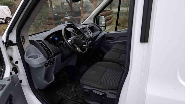 FORD TRANSIT 290 2.0TDCi EcoBlue UNICO PROPRIETARIO