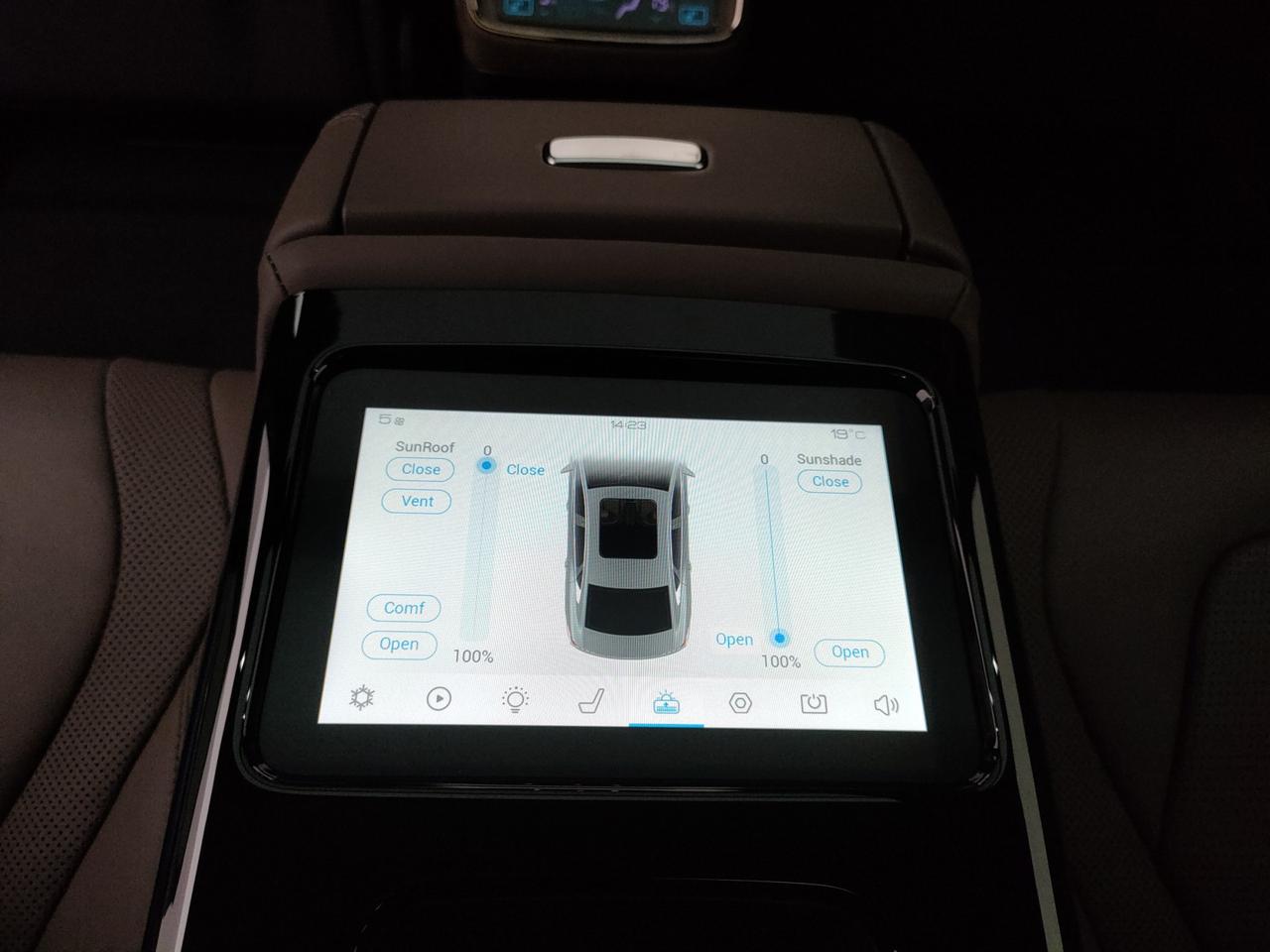 BYD HAN AWD Executive