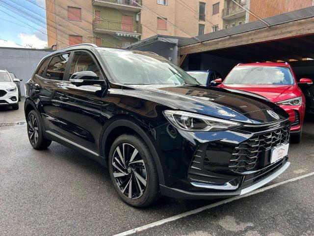 MG ZS Hybrid+ Luxury 195CV *PREZZO PROMO*