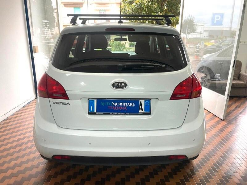 KIA Venga Venga 1.4 GPL Active