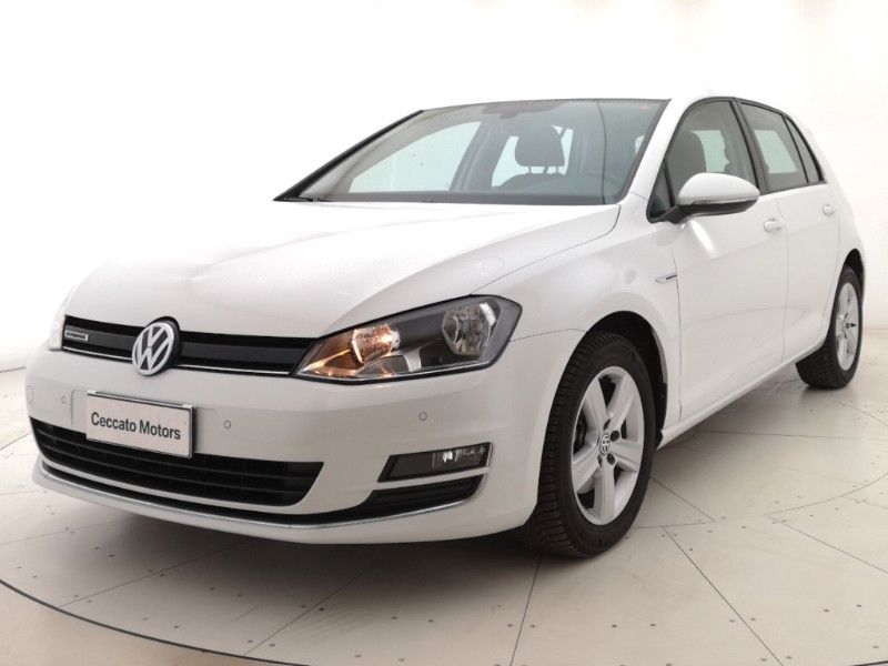 VW Golf 1.4 TGI DSG 5p. Highline BlueMotion