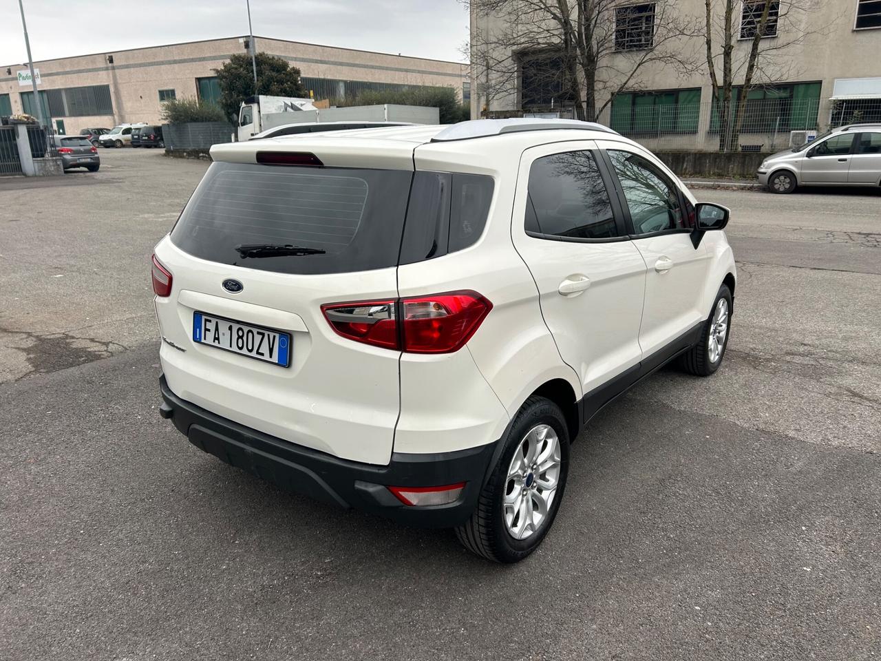 Ford EcoSport 1.5 TDCi 95 CV Plus euro 6