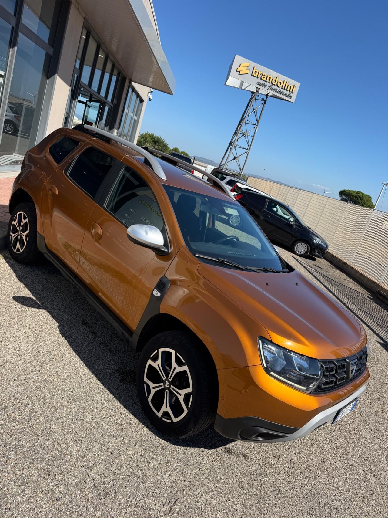 Dacia Duster 1.5 dCi 110CV 4x2 my18"