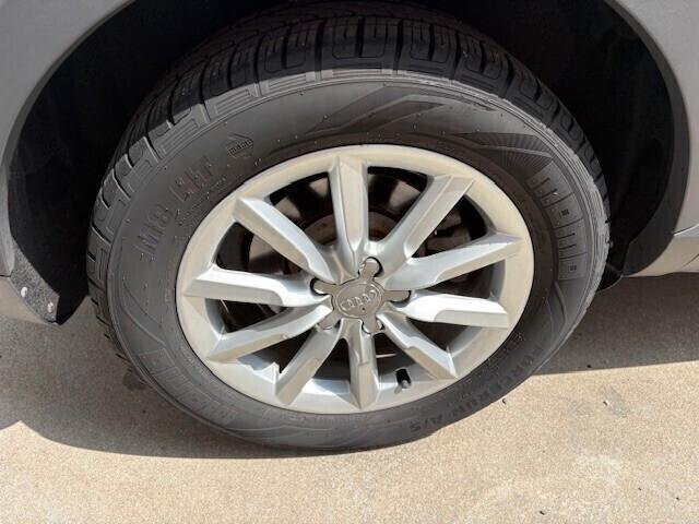 Audi Q3 2.0 TDI 150 CV Design