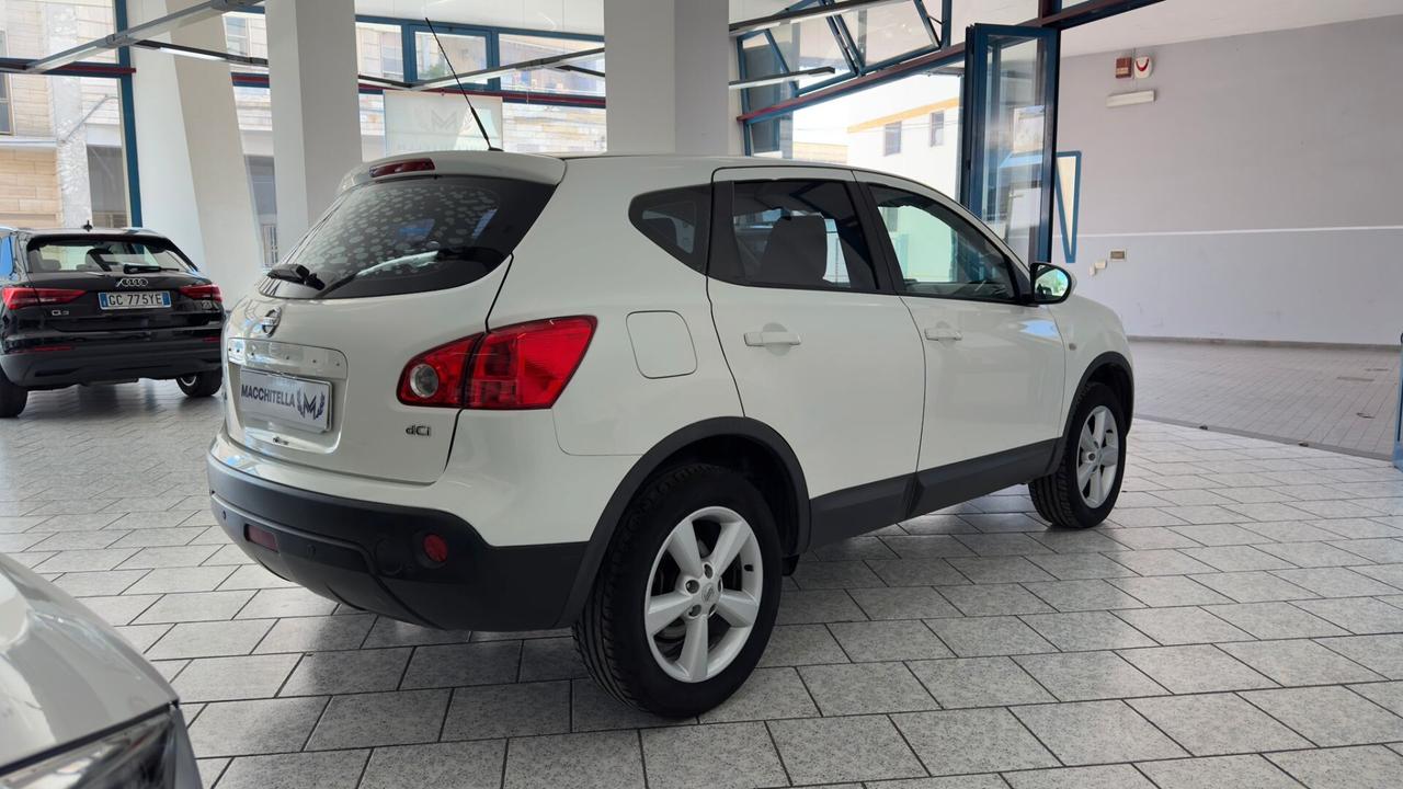 Nissan Qashqai 1.5 dCi Visia