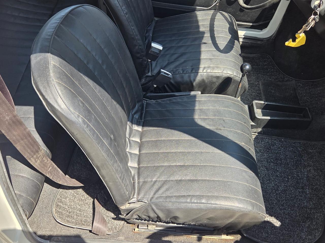 Fiat 126 A 1° SERIE