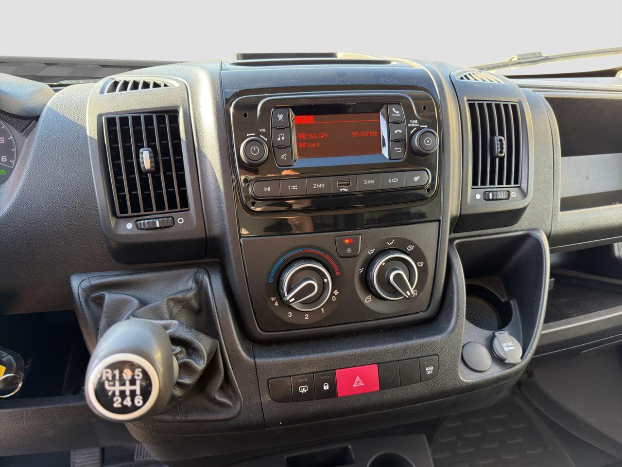 PEUGEOT Boxer (3ª serie) Boxer 328 2.2 BlueHDi 120 S&S PC-TN Furgone