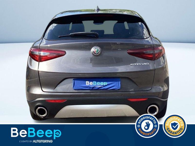 Alfa Romeo Stelvio 2.2 T BUSINESS RWD 180CV AUTO