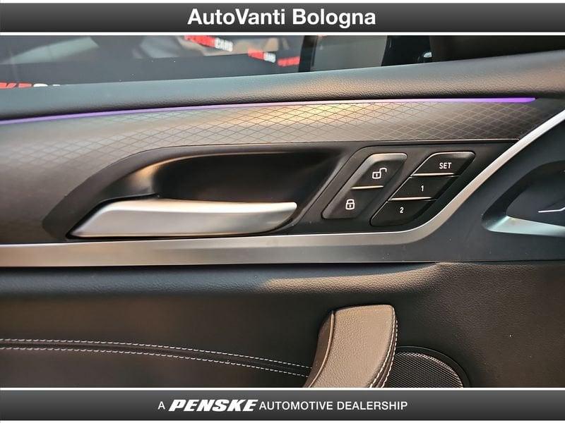 BMW X4 X4 xDrive20d 48V Msport