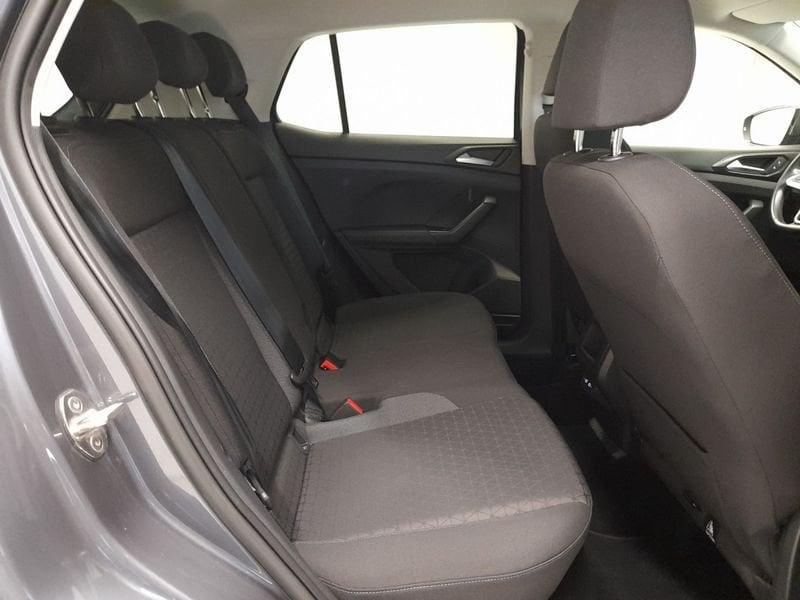 Volkswagen T-Cross 1.5 TSI ACT Sport DSG