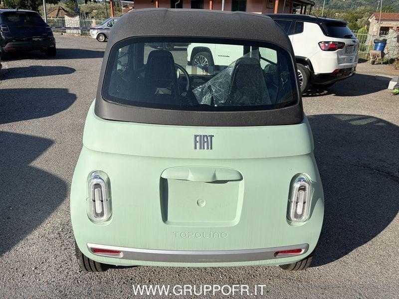 FIAT Topolino FIAT TOPOLINO
