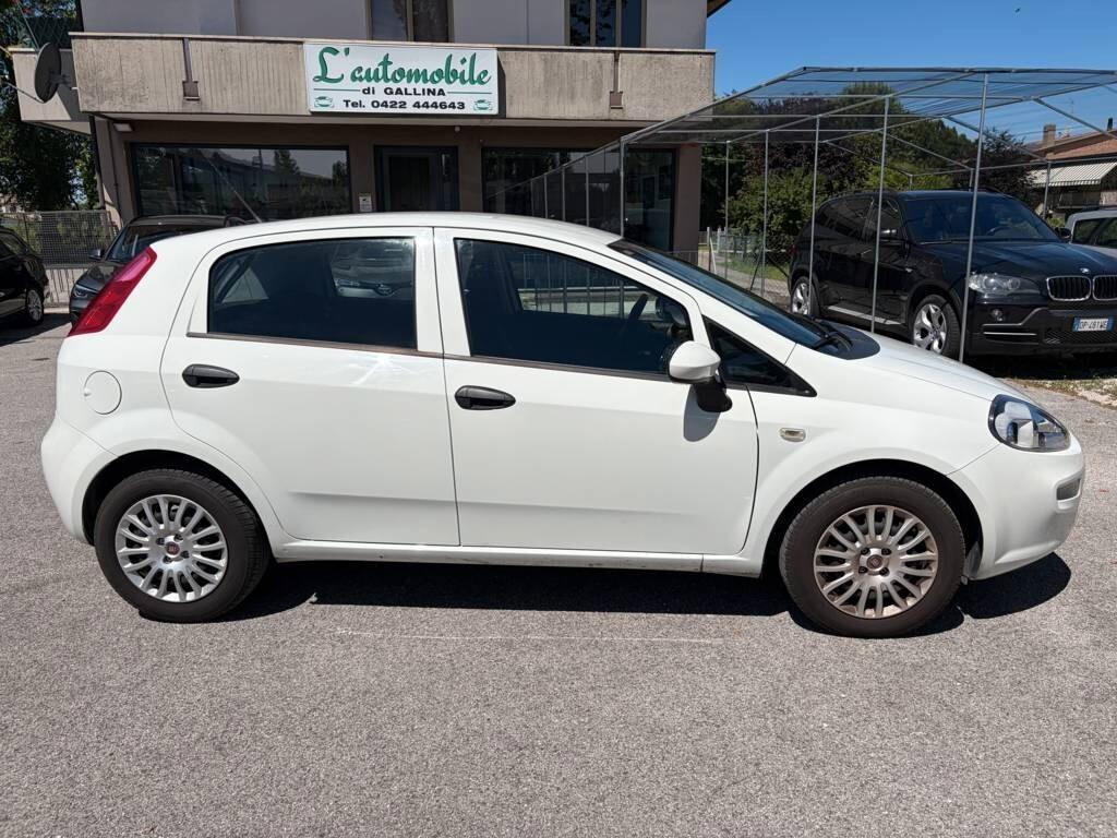Fiat Punto 1.2 8V 5 porte Street
