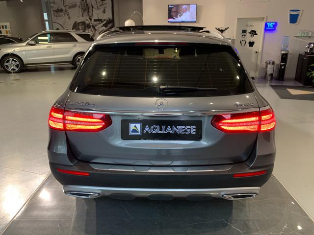 MERCEDES-BENZ E 220 d S.W. 4Matic Auto Premium Plus All-Terrain