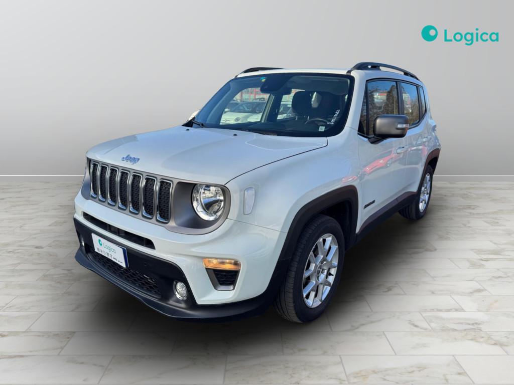 JEEP Renegade 2019 - Renegade 1.6 mjt Limited 2wd 120cv ddct