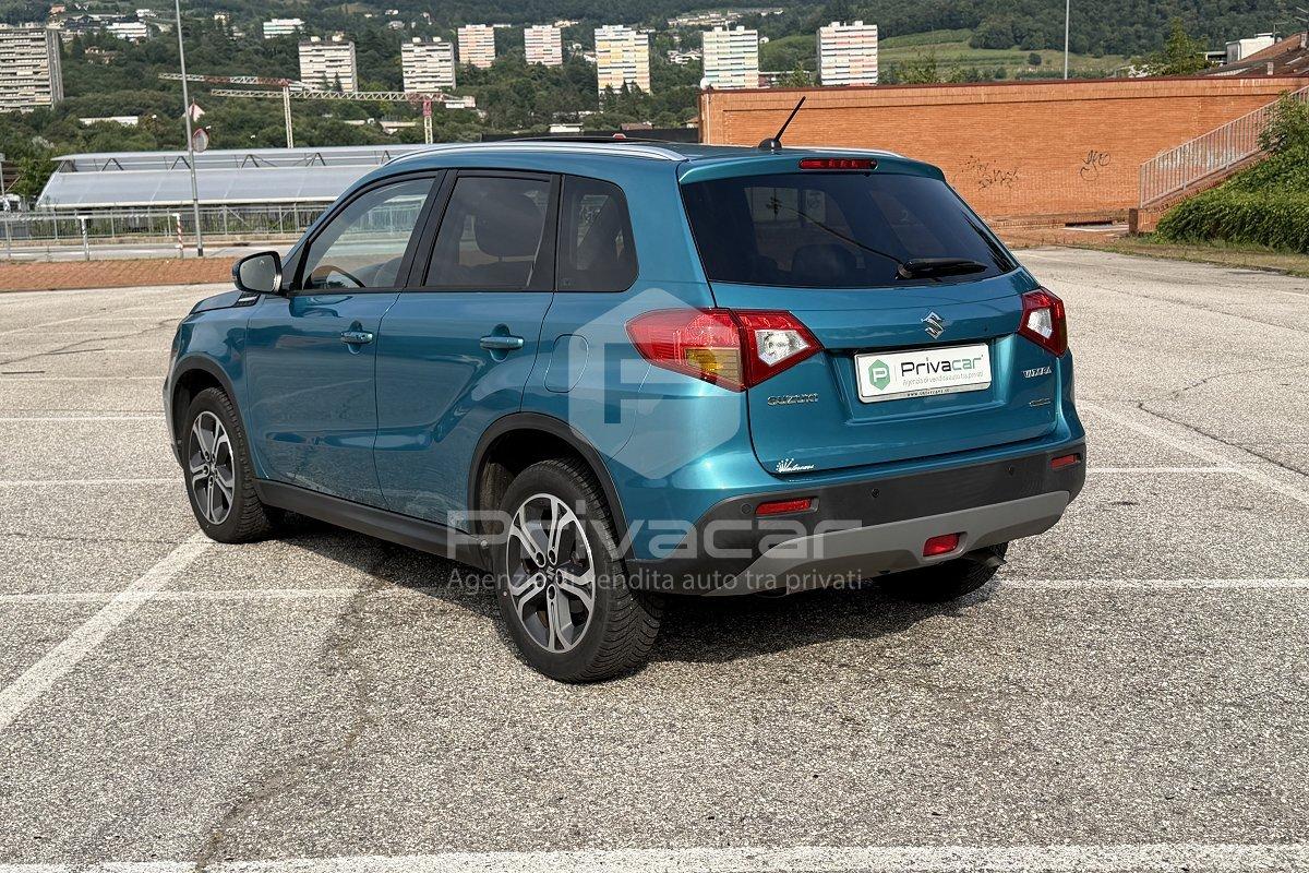 SUZUKI Vitara 1.6 DDiS 4WD AllGrip DCT V-Top