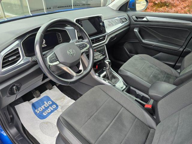 VOLKSWAGEN T-Roc 1.0 TSI Style