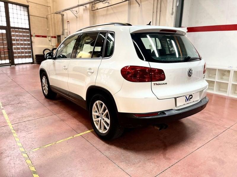 Volkswagen Tiguan Tiguan 1.4 TSI 122 CV Trend & Fun BlueMotion Technology