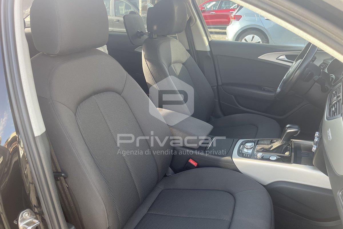 AUDI A6 3.0 TDI quattro S tronic Business Plus