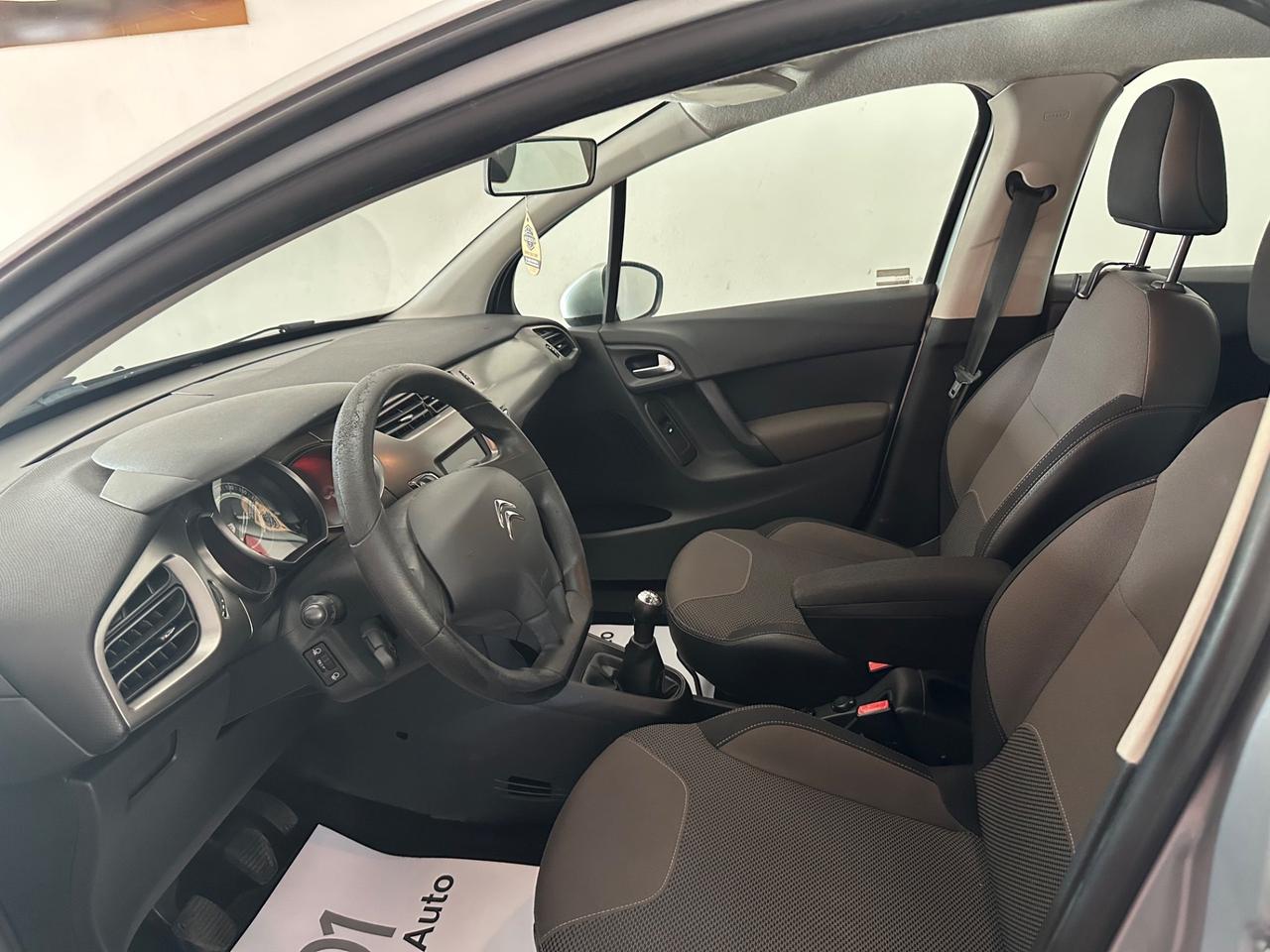 Citroen C3 1.0 VTi 68 Seduction