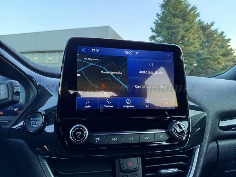 Ford Puma Puma 1.0 ecoboost h ST-Line s&s 125cv auto