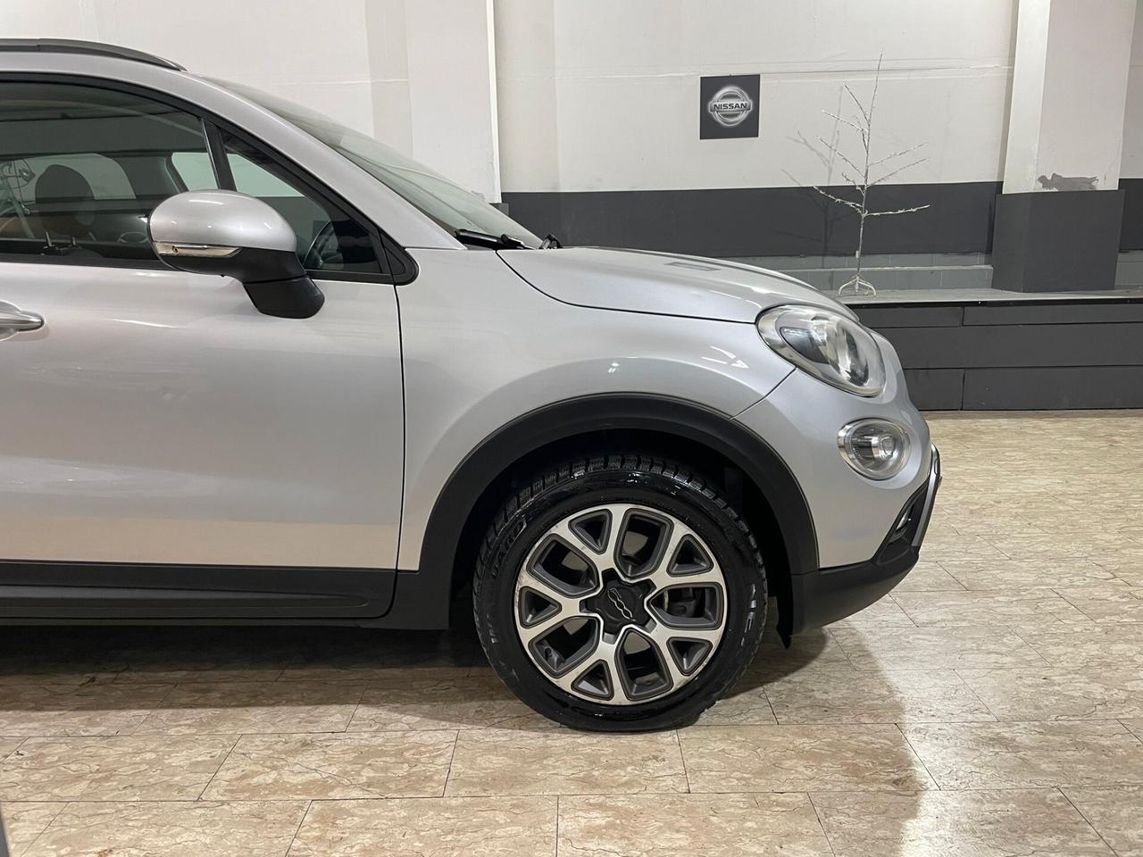 Fiat 500X 1.6 MultiJet 120 CV Cross
