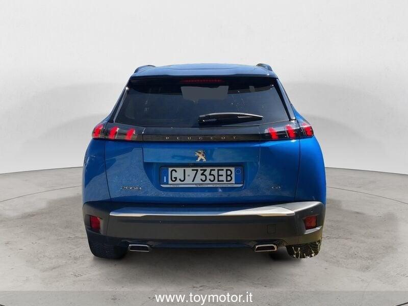 Peugeot 2008 2ª serie PureTech 130 S&S EAT8 GT