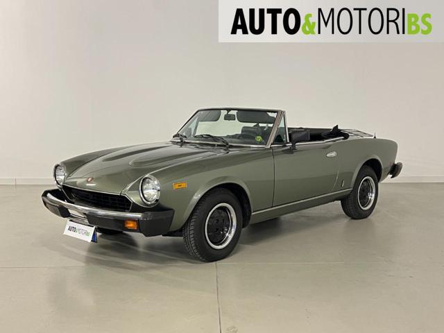 FIAT 124 Spider Sport Spider 2.0 Pininfarina *CAMBIO AUTOMATICO*