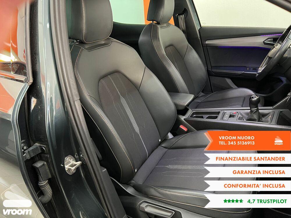 CUPRA Formentor Formentor 1.5 TSI