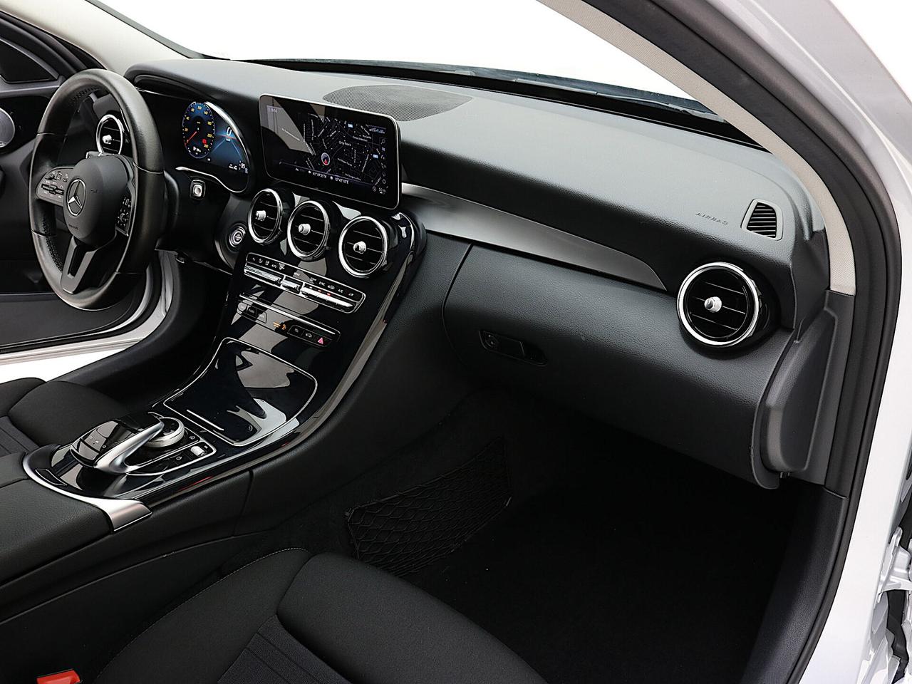 Mercedes-benz C 200 S.W. Auto EQ-Boost Sport Plus